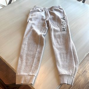 Hurley boys sweatpants